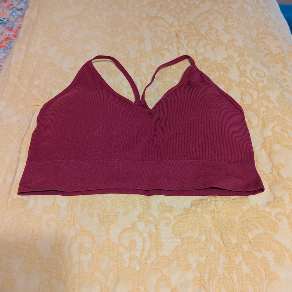 Maurice's Bralette SZ 1X